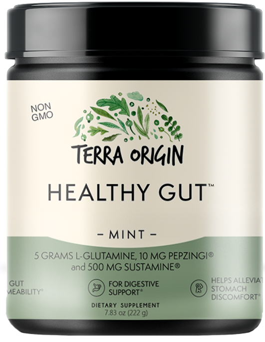 Greens Superfoods Powder: Mint