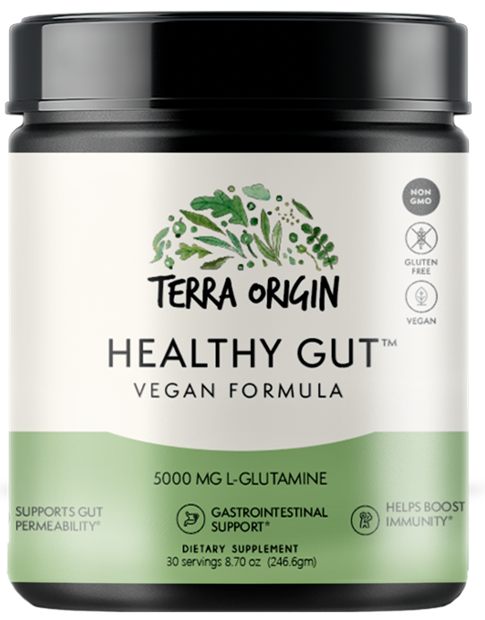 Healthy Gut: Honey Lemon
