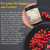 Healthy Gut: Honey Lemon
