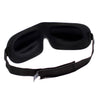 Contoured Sleep Mask - Black