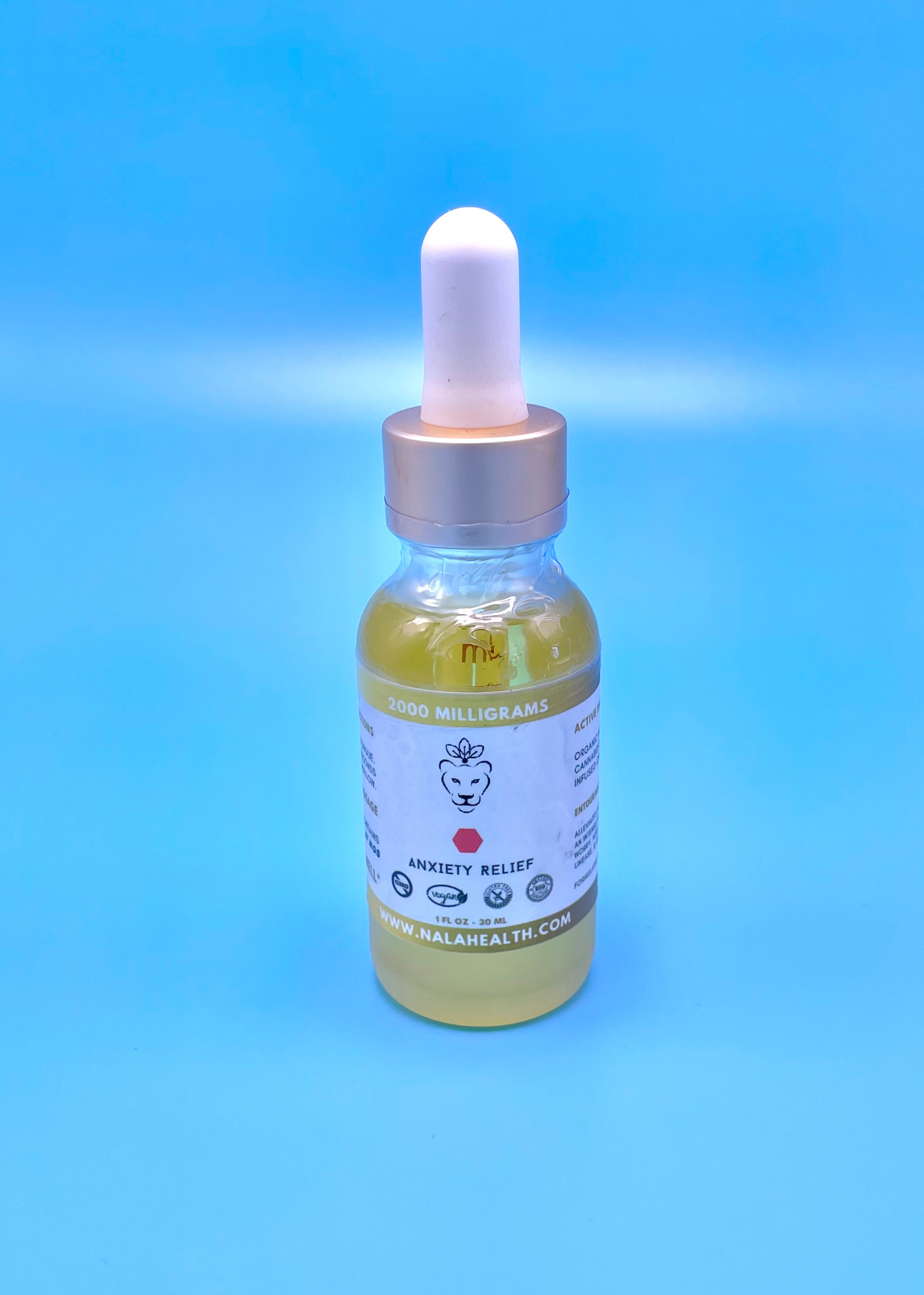 Nala | Anxiety Relief