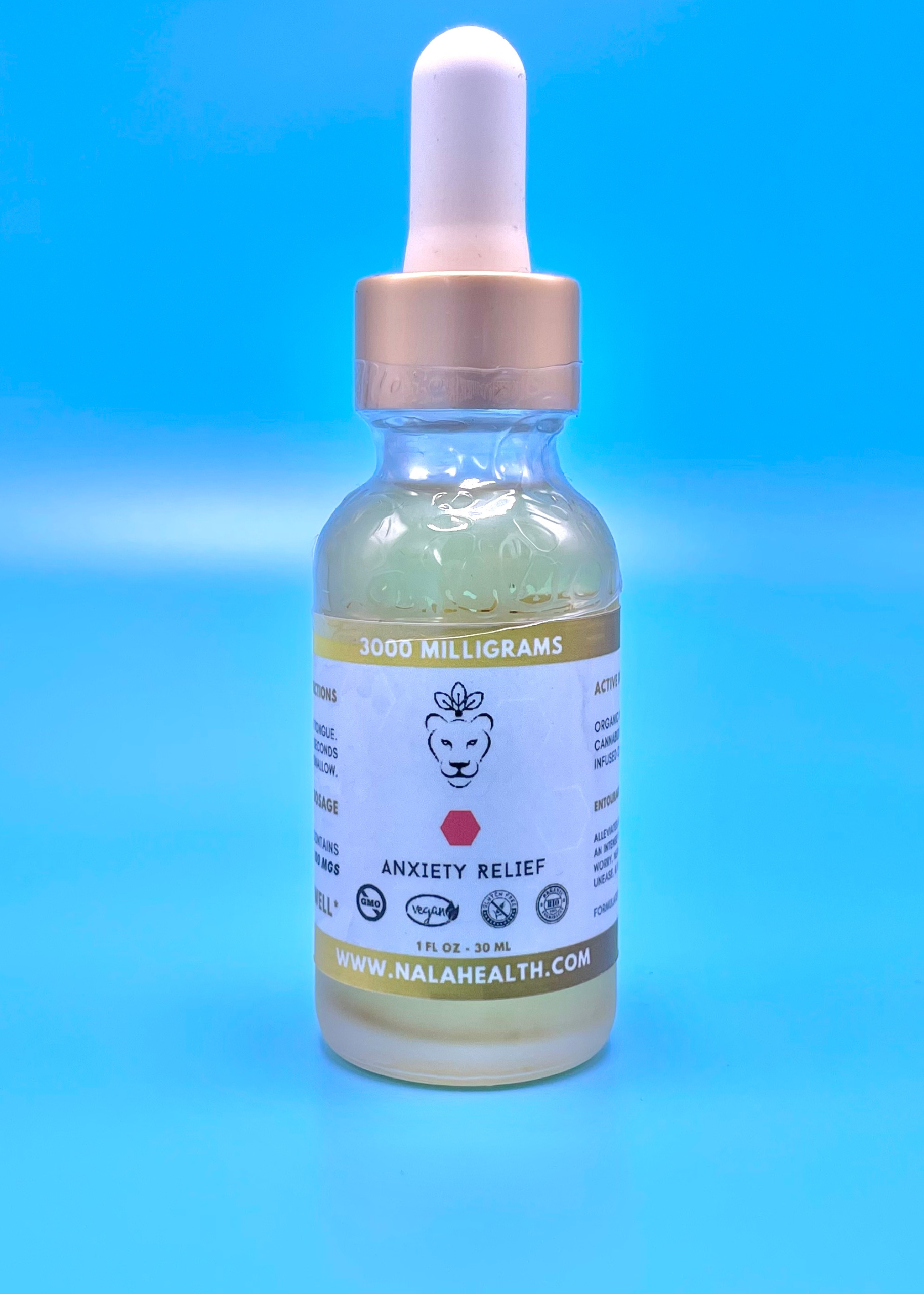 Nala | Anxiety Relief