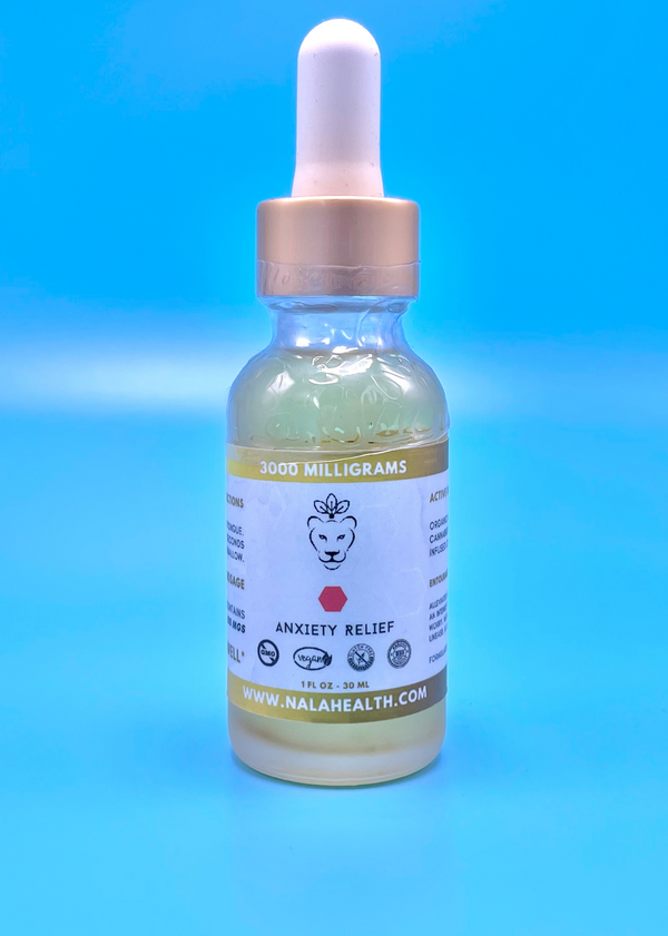 Nala | Anxiety Relief