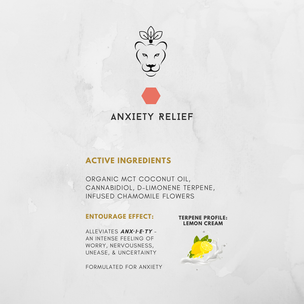 Nala | Anxiety Relief