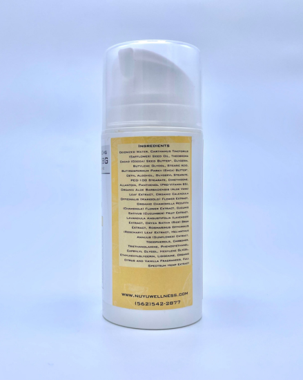 NUYU Soothe YU Pain Cream
