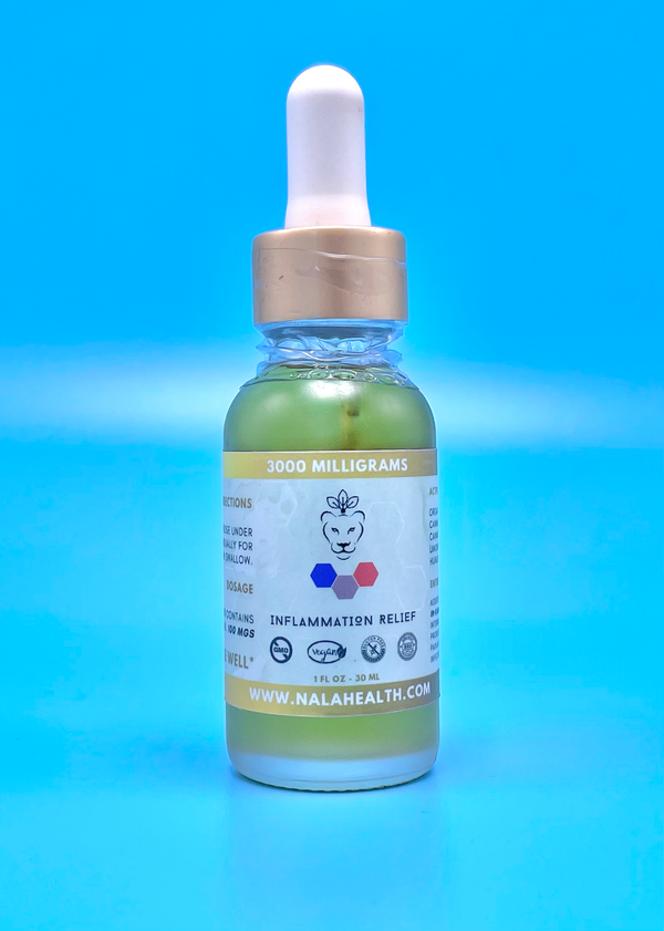 Nala | Inflammation Relief