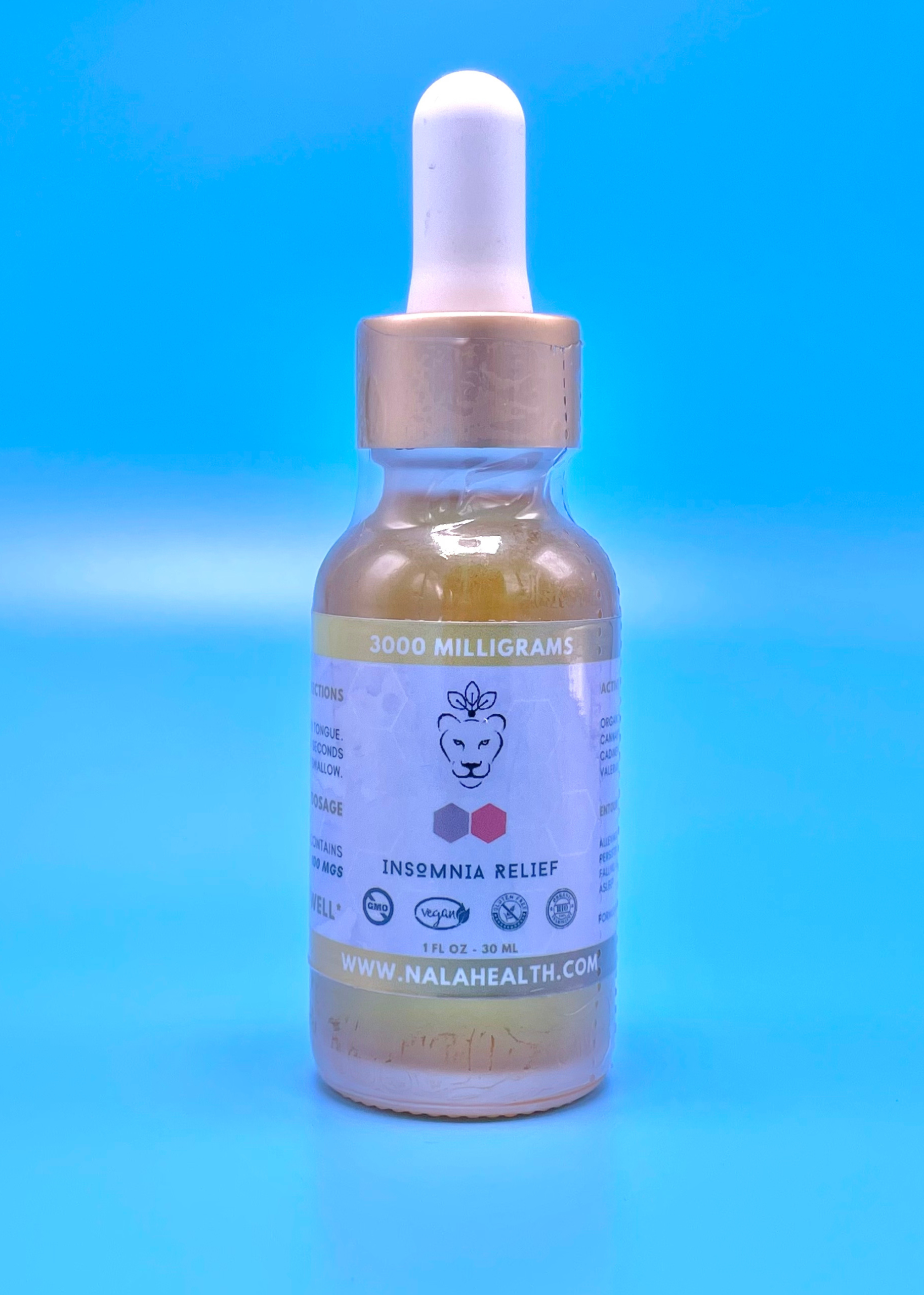 Nala | Insomnia Relief
