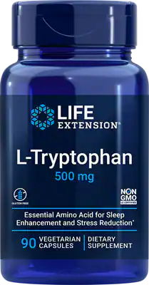 Life Extension | L-Tryptophan