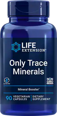 Life Extension | Only Trace Minerals