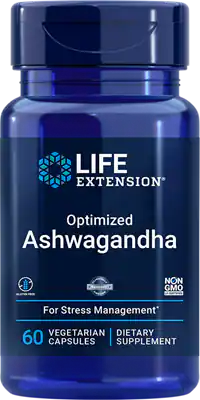 Life Extension | Optimized Ashwagandha