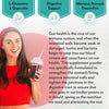 Healthy Gut: Honey Lemon