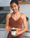 Healthy Gut: Honey Lemon