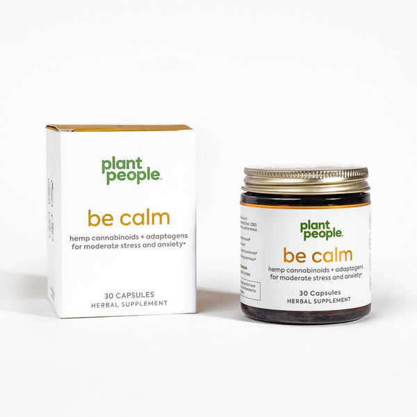 Be Calm - Calming & Uplifting