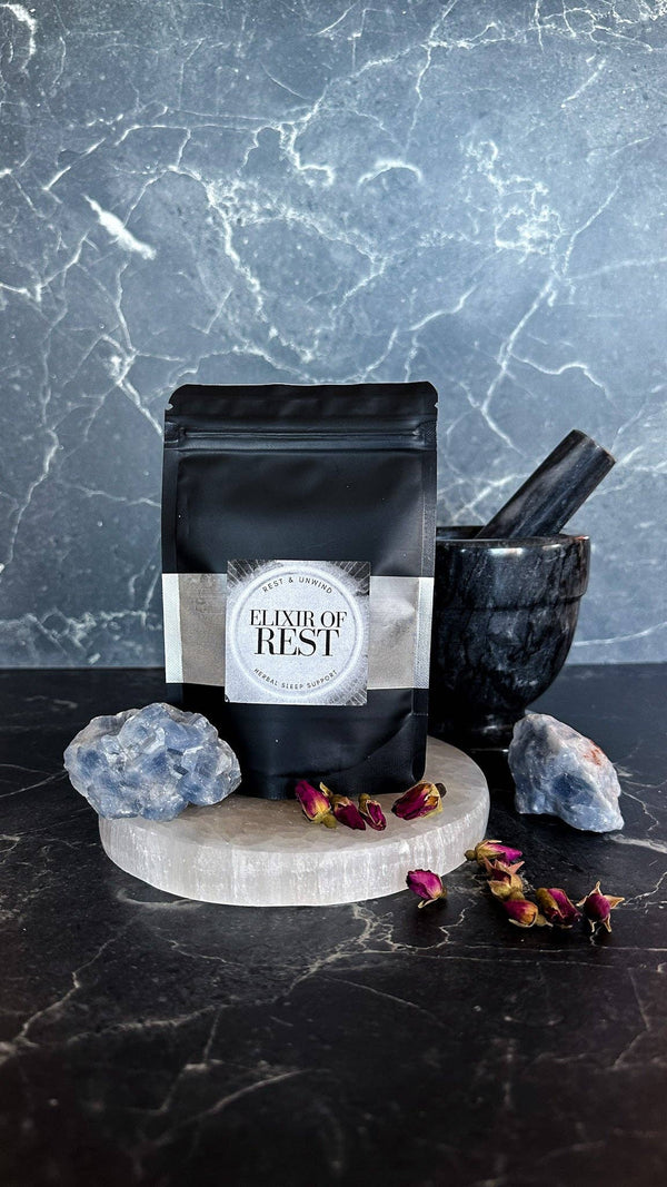 Instant Tea Elixir of Rest | Sleep Aid & Relaxing