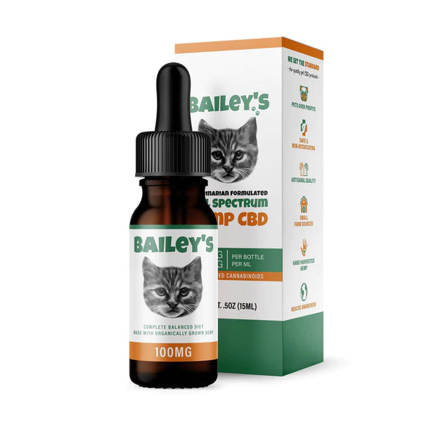 CBD Oil For Cats