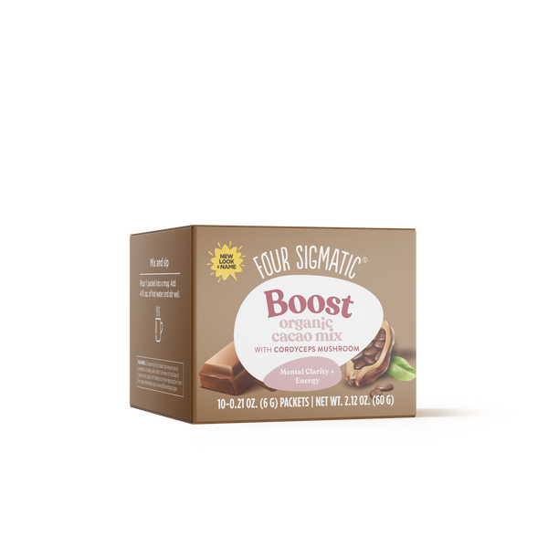 Mushroom Cacao Mix with Cordyceps