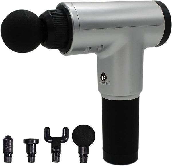 Pro 6 Speed Cordless Massage Gun