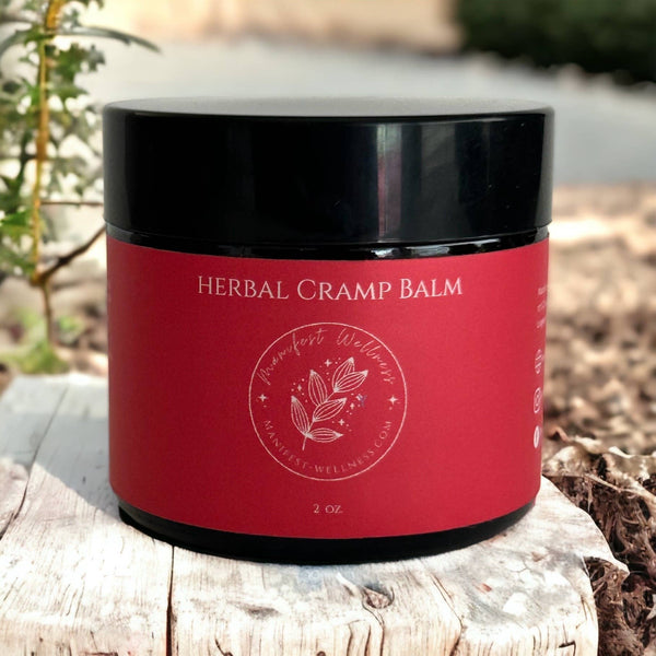 Cramp Balm