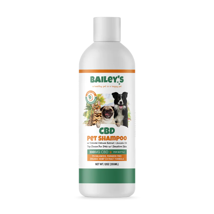 CBD Pet Shampoo