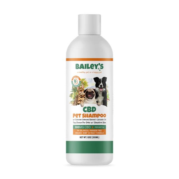 CBD Pet Shampoo