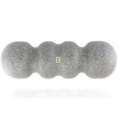 Rollga STANDARD - Medium Density Foam Rollers: Silver