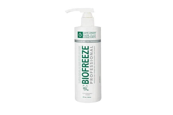 Biofreeze-Pump Bottle 16 Oz