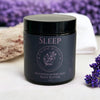 Magnesium Sleep Butter, made with Organic Ingredients