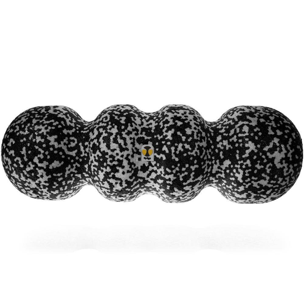 Rollga BASIC - Light Density Foam Rollers: Black & White