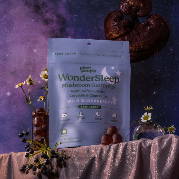 WonderSleep - Super Mushroom Gummies