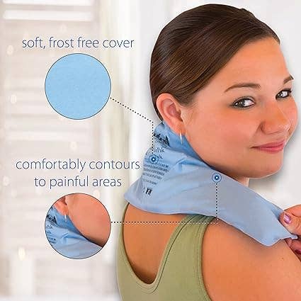 Soft Comfort CorPak Hot & Cold Therapy Packs 6 X 10