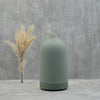 Ceramic Stone Aromatic Diffuser: Sage Green