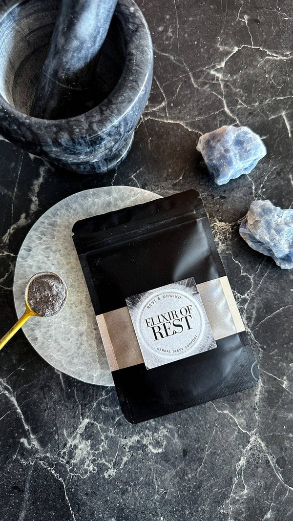 Instant Tea Elixir of Rest | Sleep Aid & Relaxing