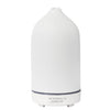 Ceramic Stone Aromatic Diffuser: White