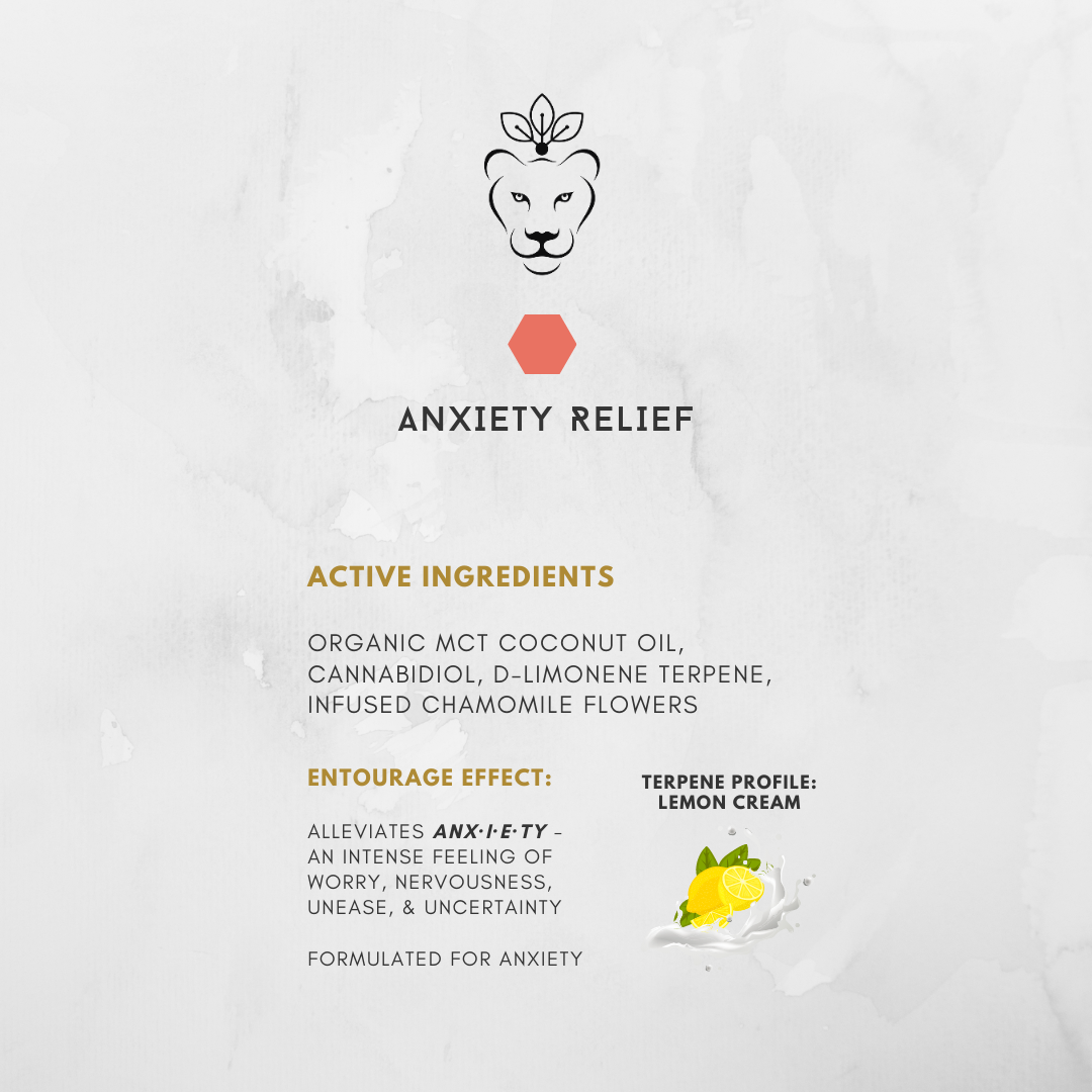 Nala | Anxiety Relief