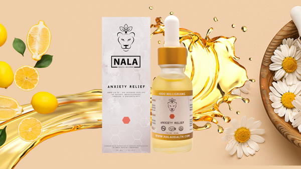 Nala | Anxiety Relief