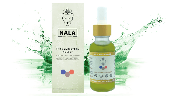 Nala | Inflammation Relief