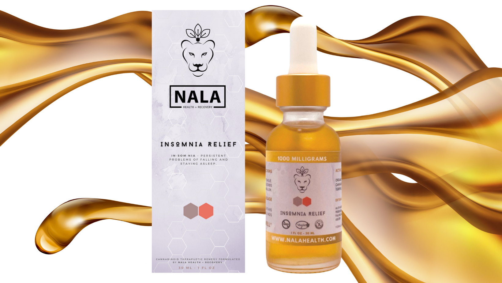 Nala | Insomnia Relief