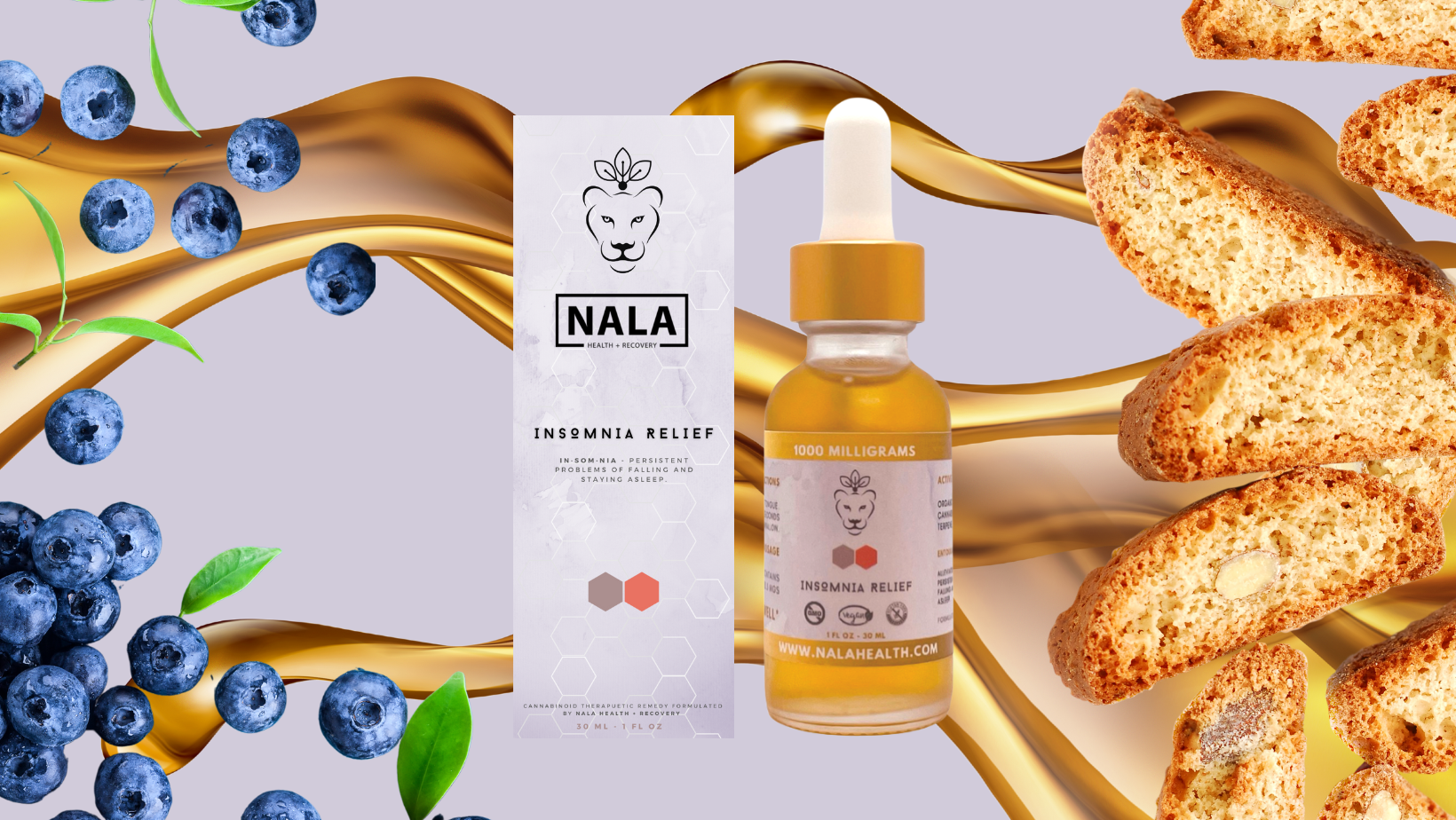 Nala | Insomnia Relief