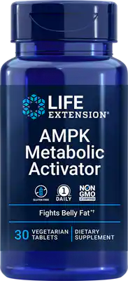 Life Extension | AMPK Metabolic Activator