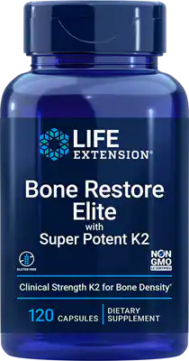 Life Extension | Bone Restore Elite