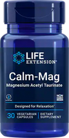 Life Extension | Calm-Mag
