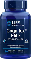Life Extension | Cognitex® Elite Pregnenolone