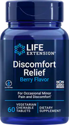 Life Extension | Discomfort Relief (Berry Flavor)
