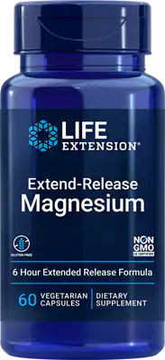 Life Extension | Extend-Release Magnesium