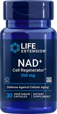 Life Extension | NAD+ Cell Regenerator™