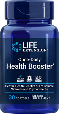 Life Extension | Once-Daily Health Booster