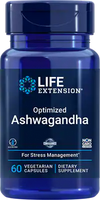 Life Extension | Optimized Ashwagandha