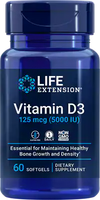 Life Extension | Vitamin D3