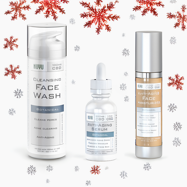 Holiday Facial Care Bundle: Youthful Glow