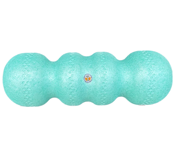 Rollga STANDARD - Medium Density Foam Rollers: Silver